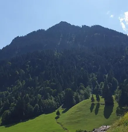 Ferienhaus Bergzauber * Frastanz
