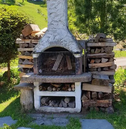 Hébergement de vacances Ferienhaus Bergzauber