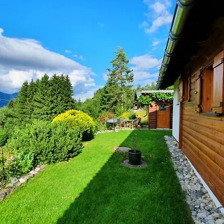 Hébergement de vacances Ferienhaus Bergzauber