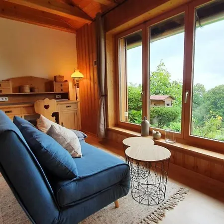 Hébergement de vacances Ferienhaus Bergzauber *