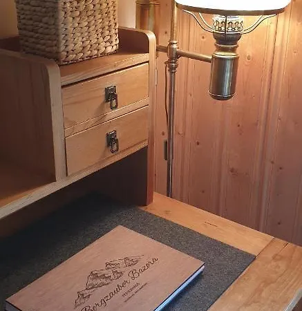 Hébergement de vacances Ferienhaus Bergzauber