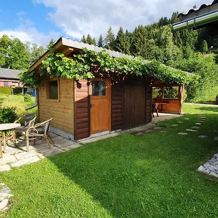 Ferienhaus Bergzauber Hébergement de vacances