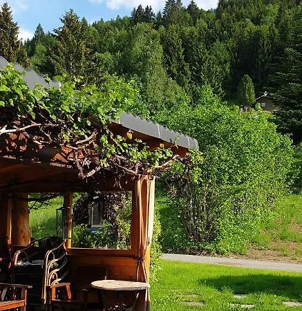 Hébergement de vacances Ferienhaus Bergzauber