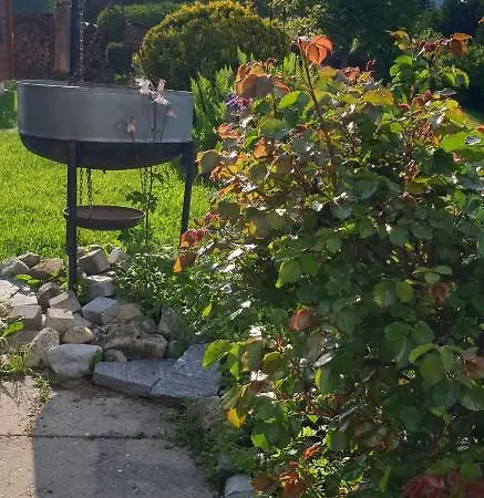 Hébergement de vacances Ferienhaus Bergzauber