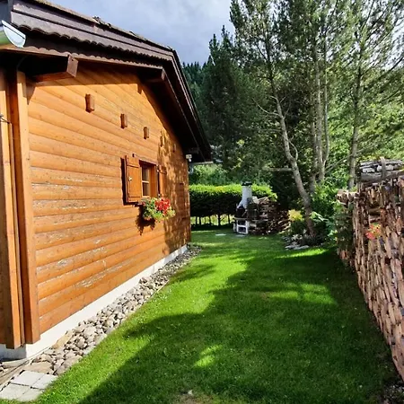 Ferienhaus Bergzauber Hébergement de vacances *