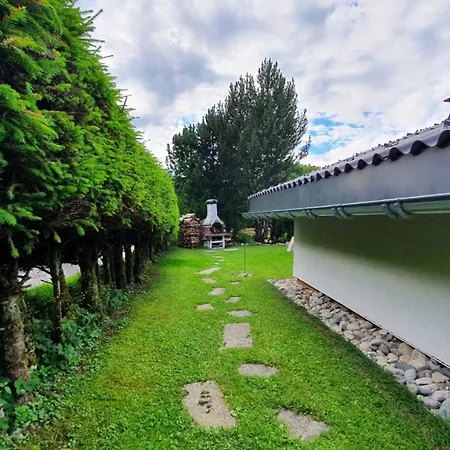 Ferienhaus Bergzauber Frastanz