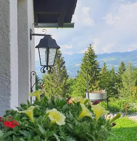 Ferienhaus Bergzauber * Frastanz