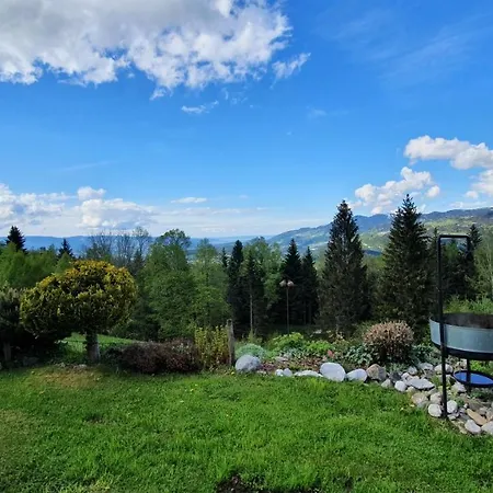 Ferienhaus Bergzauber Hébergement de vacances