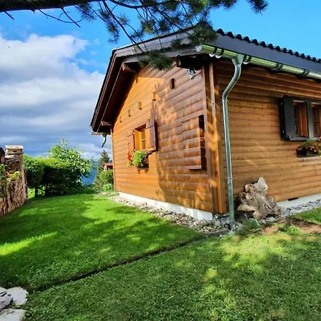 Hébergement de vacances Ferienhaus Bergzauber Frastanz