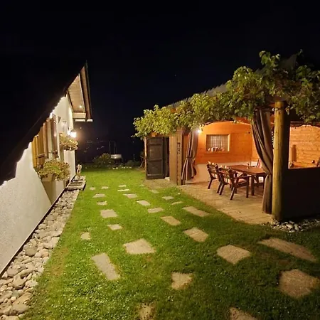 Ferienhaus Bergzauber Hébergement de vacances Frastanz