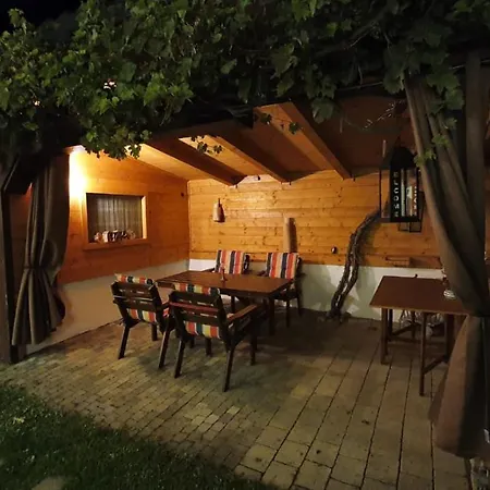 Hébergement de vacances Ferienhaus Bergzauber