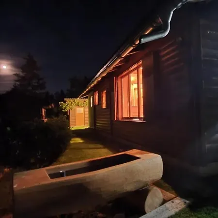 Ferienhaus Bergzauber Hébergement de vacances *